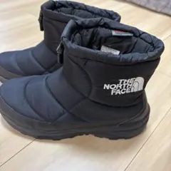 THE NORTH FACE NF52485 ブラックブーツ US9