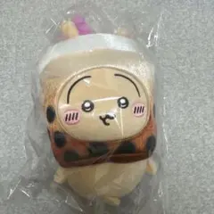 中国香港限定ちいかわ セブンイレブン 白目 うさぎ ぬいぐるみ - メルカリ
