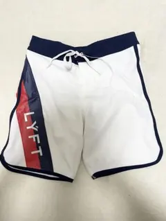 LÝFT STAGE SHORTS - WHITE Lift リフト - メルカリ