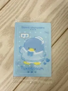 タキシードサム サンリオ カード ウエハース
