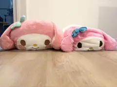 サンリオ マイメロディ ぬいぐるみ 2点セット