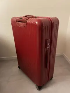 RIMOWA SALSA 104L ヴィンテージ レッド 4輪 大容量 廃盤のサムネイル