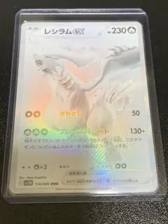 2025年最新】レシラムBWRの人気アイテム - メルカリ