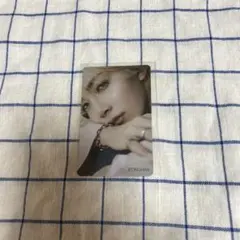 ジョンハン　トレカ　seventeen attacca HMV特典