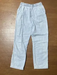 【週末セール】GAP デニム ロングパンツ ズボン ボトムス 150cm