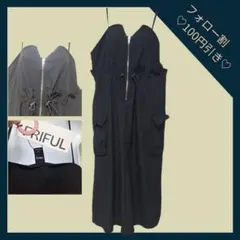 ♡新品未使用♡FRIFUL 軽量キャミワンピース