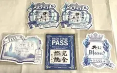 Tリーグ缶バッジチャンスくじ2026 フィニッシュ賞 A4アクリルプレート
