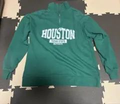 INGNI ハーフジップトレーナー　Mサイズ