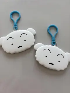 すきや すきすきセットおもちゃ クレヨンしんちゃん シロ 2個