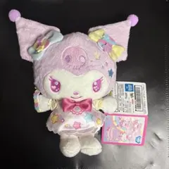 サンリオキャラクターズ マシュマロミルキーウェイドール1　クロミのサムネイル