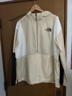 ザ・ノースフェイス　ハーフジップアノラックジャケット　中古　XLサイズ