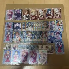 学園アイドルマスター ウエハースカード