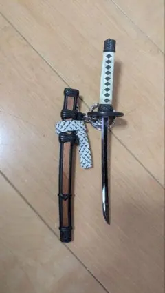 久間井　装飾ペーパーナイフ【３２年式軍刀（甲）】 久間井 装飾ペーパーナイフ【32年式軍刀（甲）】 三十二年式軍刀「