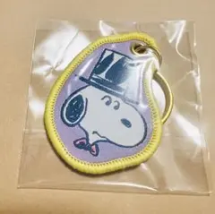 スヌーピーミュージアム　ワッペンキーリング