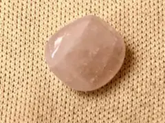 天然石 ローズクォーツ2個セット