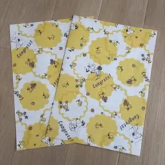 スヌーピー 婚姻届　2枚セット
