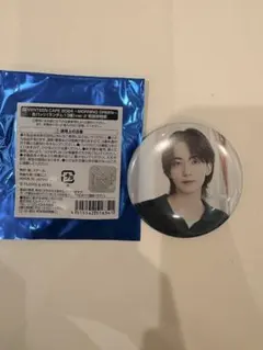 SEVENTEENCAFE 2024 缶バッジ　ジョンハン