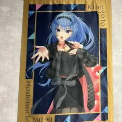 B2タペストリー　星街すいせい　ホロライブ　torino先生　ラスト　aa NEWS | Hoshimachi Suisei 1st Solo Live 