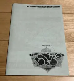 FUT ZINE THE TRUTH SOMETIMES SEEMS