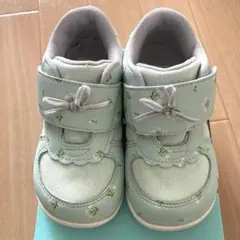 キャロットスニーカー　14.5cm