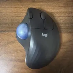 logi トラックボール マウス ERGO M7575 SPd