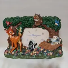 ディズニー　バンビ　フォトフレーム