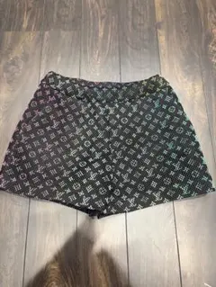 LOUIS VUITTON ショートパンツ　レインボーのサムネイル