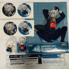 ひこくじ 家庭教師ヒットマンリボーン スクアーロ コンプリートセット