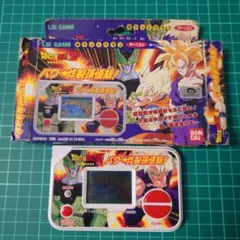 BANDAI ドラゴンボールZ LSIゲーム パワー炸裂孫悟飯（動作せず）