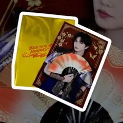 佐藤大樹★BTTM祭トレカ♪(フォトカード)