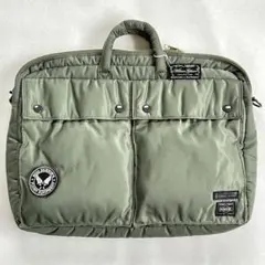 【未使用タグ付】PORTER バズリクソンズ BR01688 ブリーフケース 未使用タグ付】PORTER バズリクソンズ BR01688 ブリーフケース - メルカリ