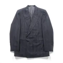 Ermenegildo Zegna イタリア製 ピークドラペル ダブルブレストのサムネイル