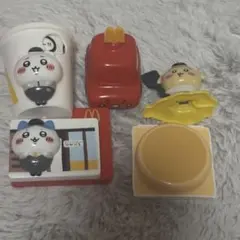 ちいかわ ハッピーセット