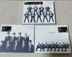 SnowMan CD 【ブラザービート】３形態 ※特典無