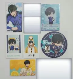 ブルーロック 糸師凛 まとめ売り - メルカリ