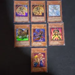 遊戯王　ウルトラレアまとめ売り