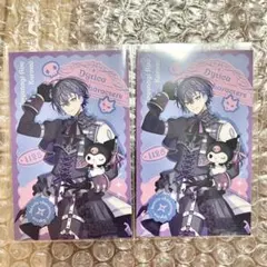 にじさんじ Dytica サンリオコラボ ランダムフォト風カード 小柳ロウ