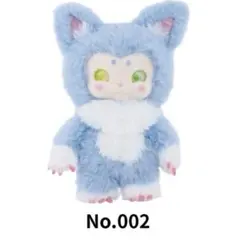 ClawZ クロージィー No.002