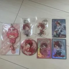 すとぷり　莉犬くん　缶バッジなど7個セット