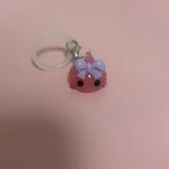 ほっぺちゃん サン宝石 めじるしアクセサリー