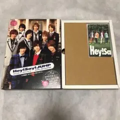 Hey!Say!JUMP 2012-2013 カレンダー