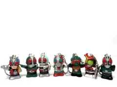 仮面ライダー アマゾン おもちゃ レトロ レア 鉄 フィギュア 超合金 昔