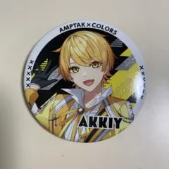 AMPTAK×COLORS 2024 New Year Ver. あっきぃ