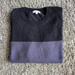 BEAUTY&YOUTH UNITED ARROWS セーター M 黒・グレー