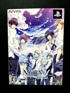 ノルン+ノネット ラストイーラ 限定版 PS Vita