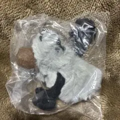 ゾンゾン　フィンガーパペットぬいぐるみ