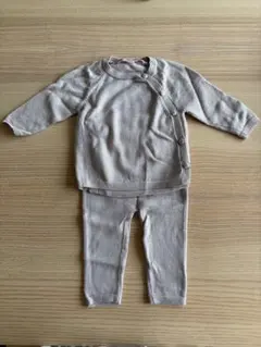 Bonpoint ベビー ニットセットアップ 3M