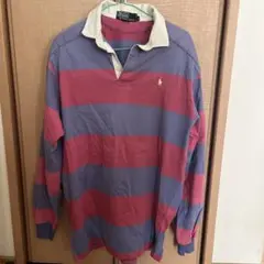 ラガーシャツ ポロシャツ