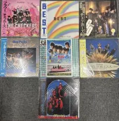 ジョージアチェッカーズ8cmCD非売品コレクション - メルカリ