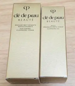 クレドポーボーテ　ユイルデマキアントヴィサージュ　ムースネトワイアントA n